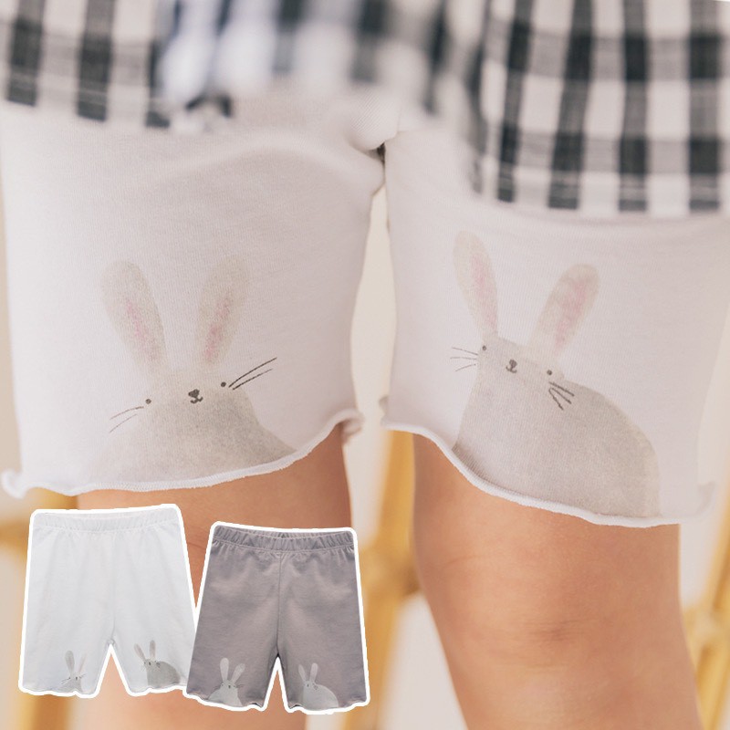 Legging thỏ Bebezoo