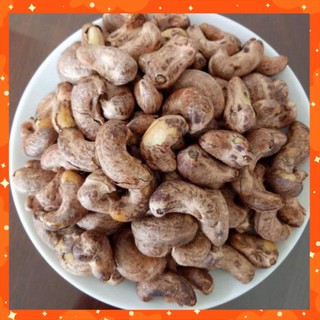 Điều A Cồ ,Hạt Điều Rang Muối, Hàng Xuất Khẩu Loại 1 (500gram) - Daily Chill