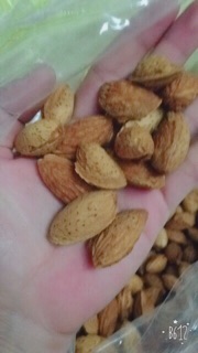 1kg Hạnh Nhân Rang bơ sa pa