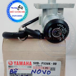 Khóa 8 cạnh NOVO 1.2..3
