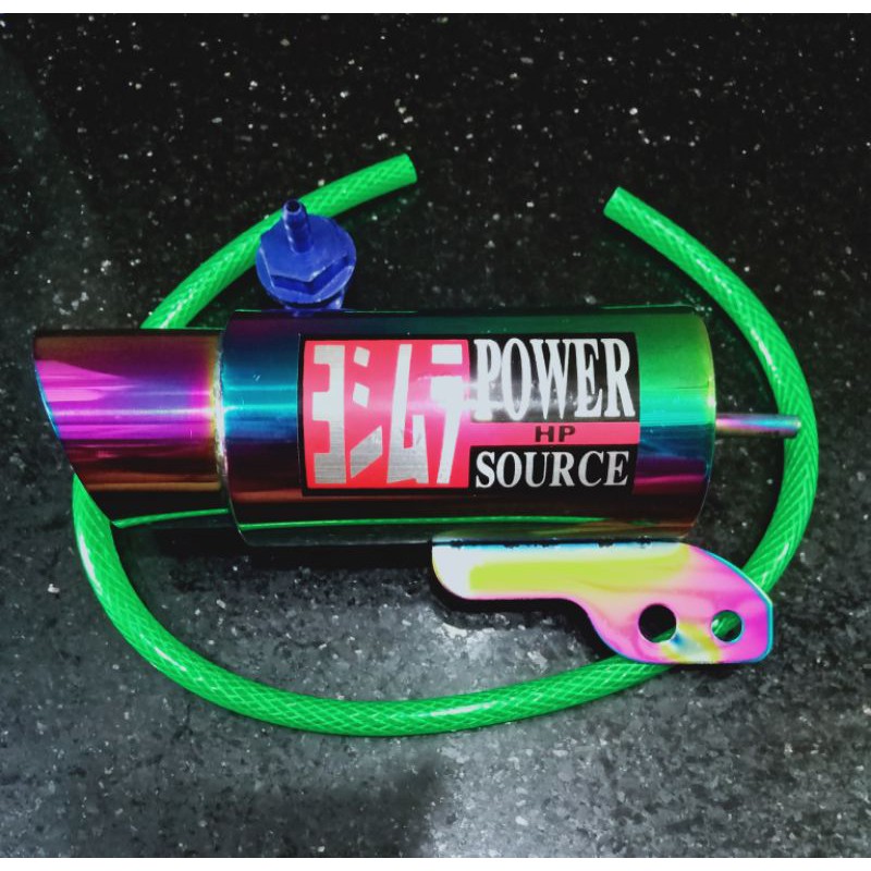 Bình Thông Hơi , Nhớt