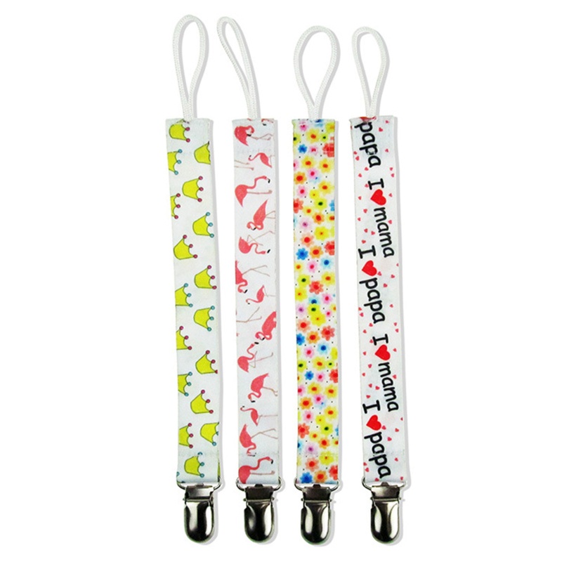 Bộ 4 Giá Đỡ Núm Vú Giả Phù Hợp Với Hầu Hết Các Phong Cách Núm Vú Giả Cho