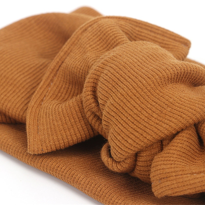 Băng Đô Nơ Co Giãn Xinh Xắn Dành Cho Bé