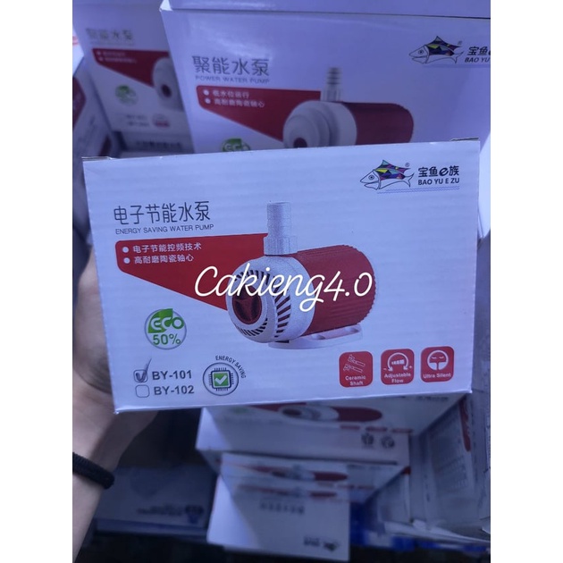Máy bơm BAOYU BY-101,102,103,104,105,106,107