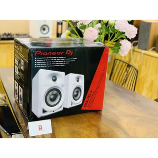 Cặp loa kiểm âm pioneer dm-40