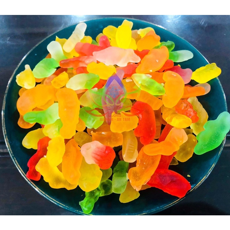 500G KẸO DẺO CHIPCHIP ĂN KIÊNG KETO TIỂU ĐƯỜNG GIẢM CÂN