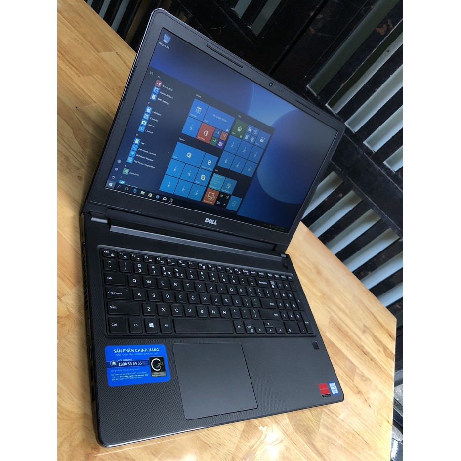 Laptop Dell Vostro 3578, i5 8250, 8G, 256G, vga R5 M435, Full HD 1080 - ncthanh1212