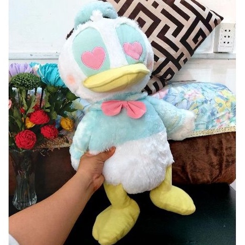 vịt donald lông xù hàng nhật