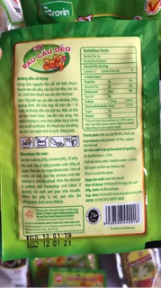 Rau Câu Dẻo Hoàng Yến
