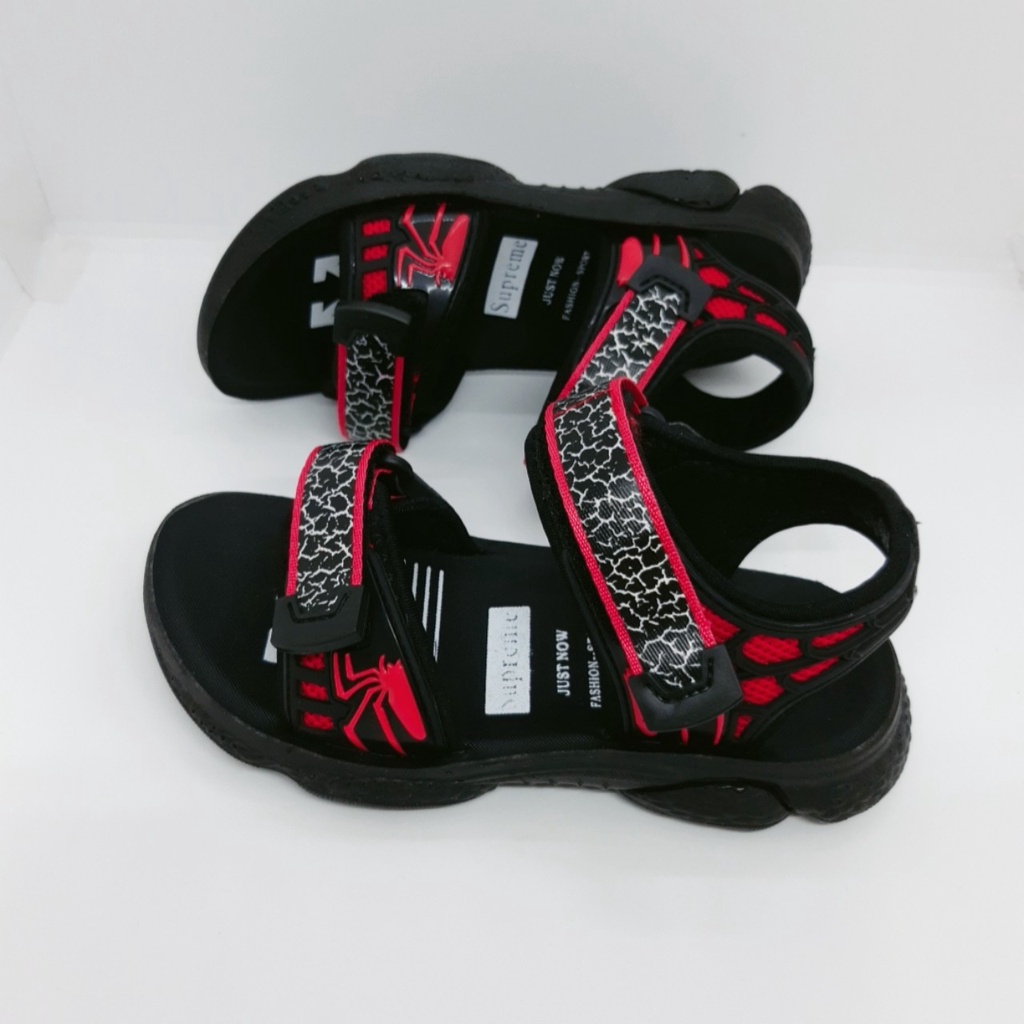 SIZE 31-36 SANDAL BÉ TRAI HÀNG QUẢNG CHÂU CAO CẤP FULL HỘP MÃ A5368  (ảnh,video thật )