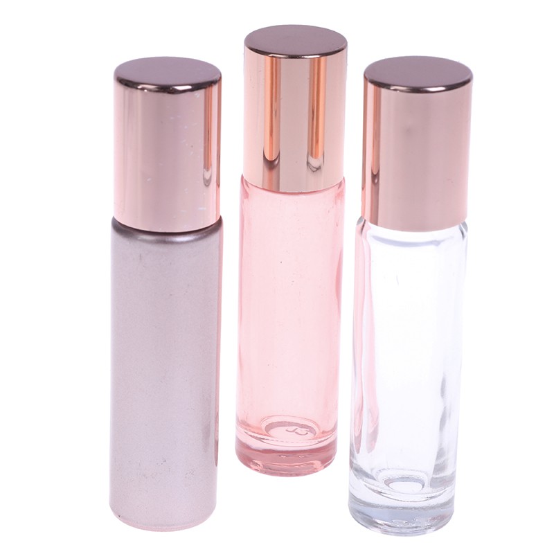 Chai Rỗng Dạng Lăn Dung Tích 10ml Dùng Để Đựng Nước Hoa