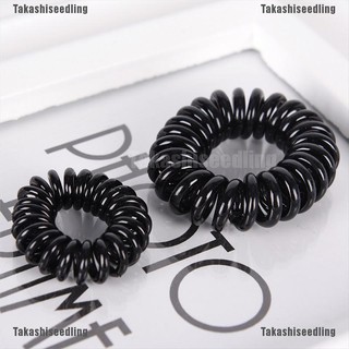 Bộ 10 Dây Buộc Tóc Co Giãn