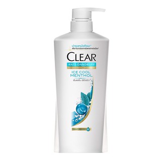 Dầu Gội Clear Thái Lan 480ml