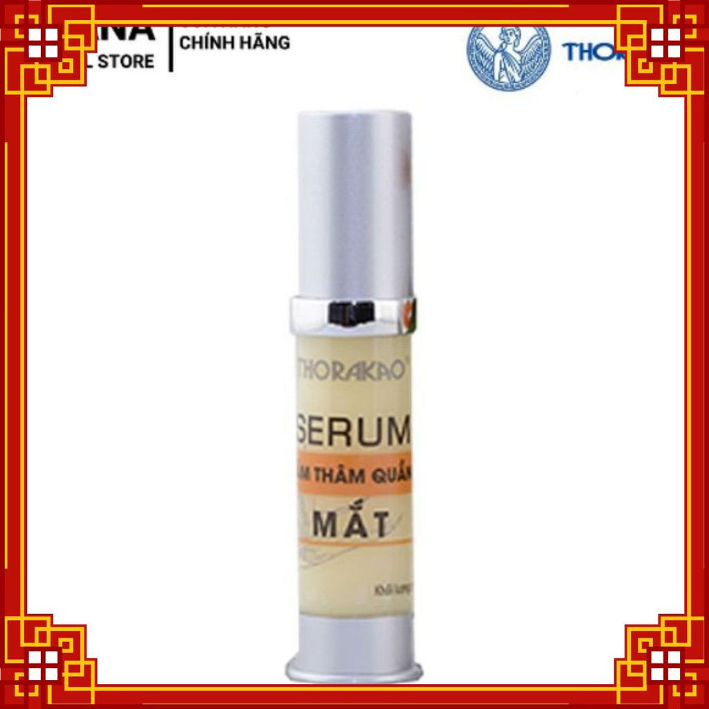 Serum giảm thâm quầng mắt thorakao 10g