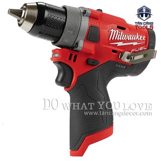 MÁY KHOAN MILWAUKEE M12 FPD-0/0C
