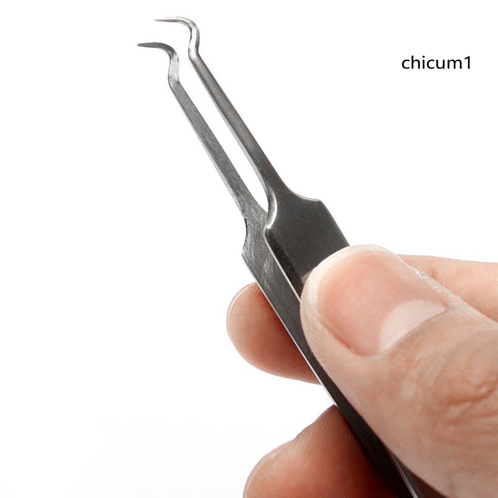 Nhíp Nặn Mụn Đầu Đen Ch-8.7Cm Tiện Dụng