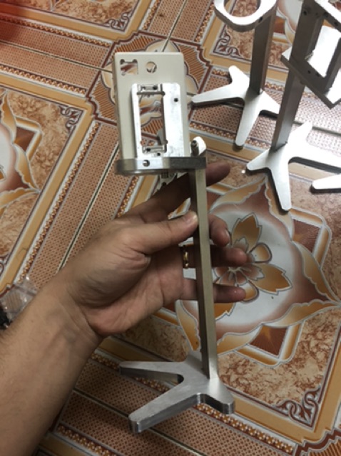 Khung máy rửa tay tự động không tiếp xúc