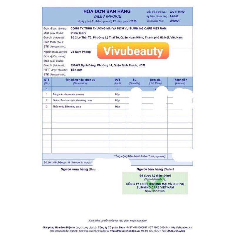 Trà giảm cân slimmingcare X3 [ cho người lờn ] | BigBuy360 - bigbuy360.vn