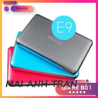 Sạc dự phòng eloop e9 ttma1992