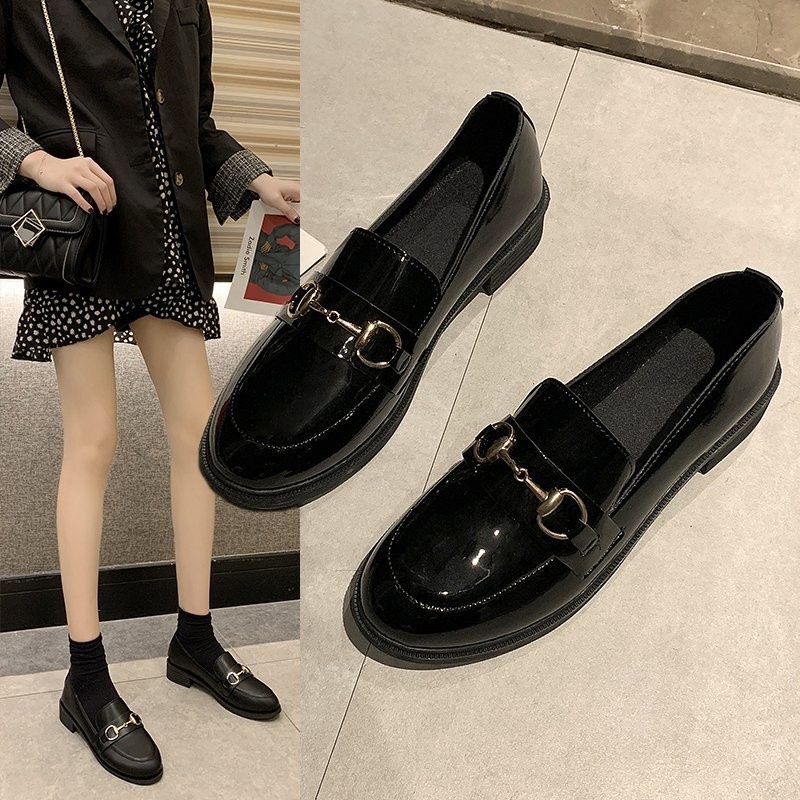 Giày lười IELGY thời trang năng động cho nữ