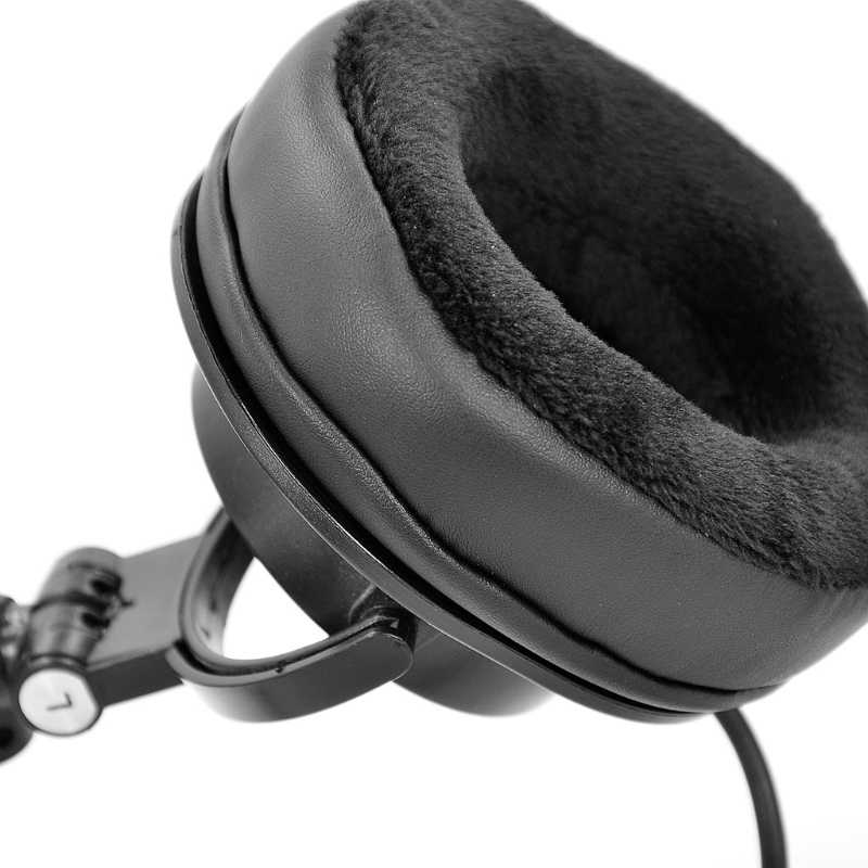 Đệm Xốp Da Bọc Đầu Tai Nghe Cho Hyperx Cloud Stinger / Hyperx Cloud Flight