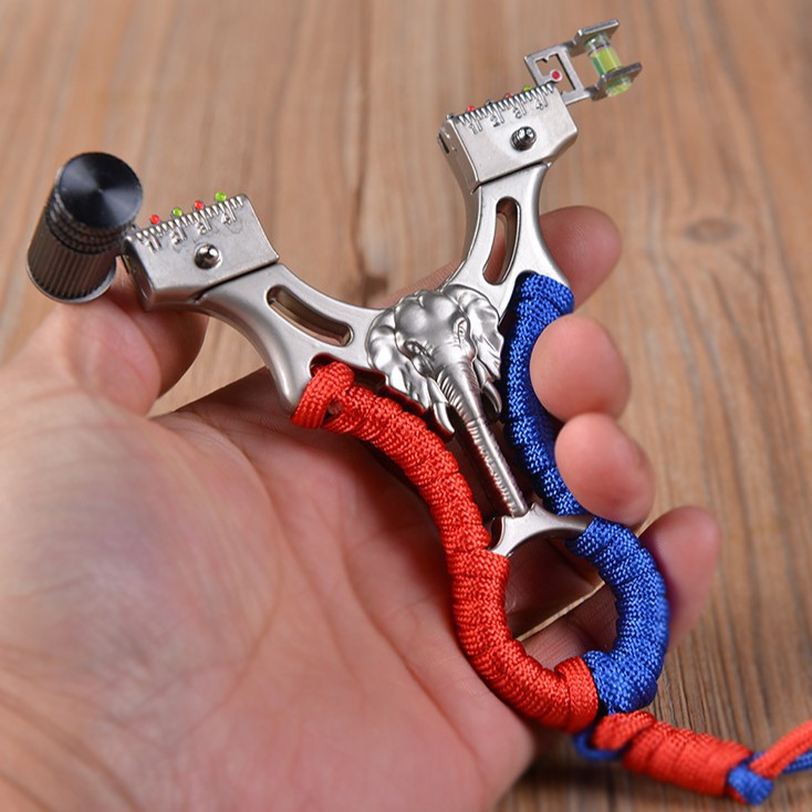 NÁ CAO SU VOI LAZE - NÁ VOI CHIẾN LAZE HỢP KIM CAO CẤP - TẶNG KÈM DÂY THUN