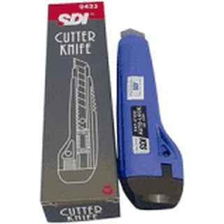 Dao dọc giấy sdi cỡ to,dao rọc giấy lớn