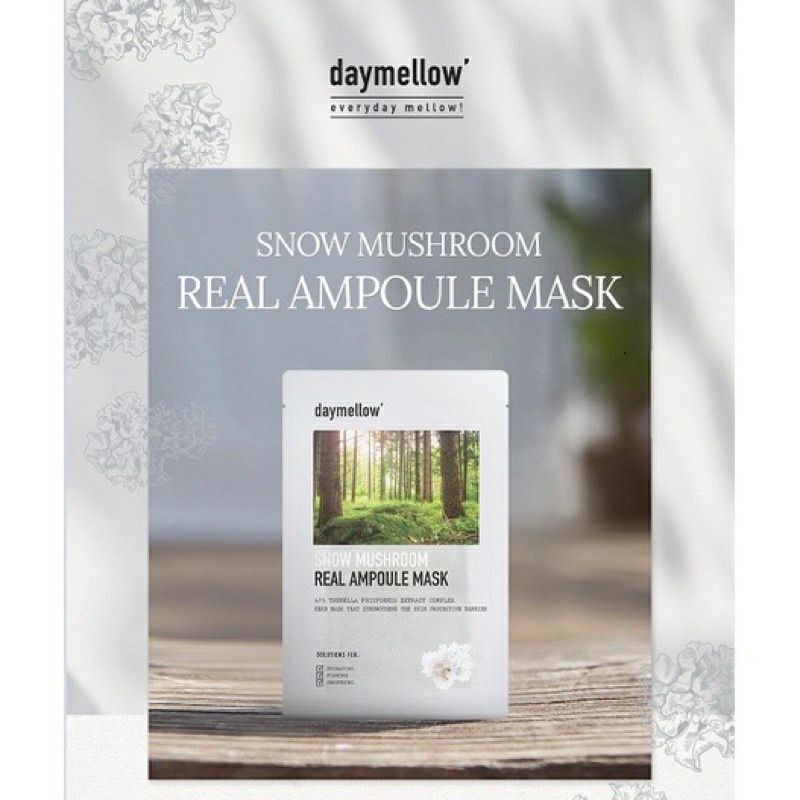 Gel Dưỡng Ẩm Daymellow Houttuynia Cordata Soothing Chiết Xuất Lá Diếp Cá 300g Hàn Quốc