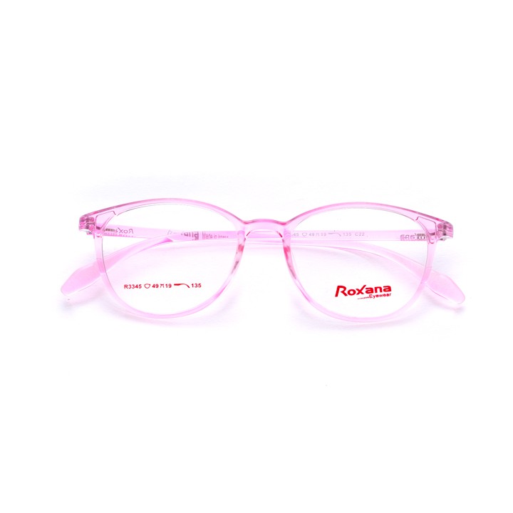 GỌNG KÍNH NHỰ DẺO ROXANA 3345 - Gọng Kính Thời Trang Unisex Sunglassesforyou