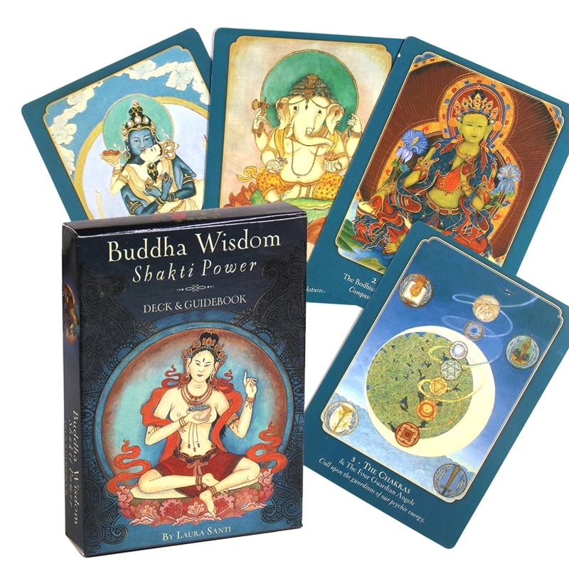 Bộ Bài Tarot Trò Chơi Giải Trí Vui Nhộn