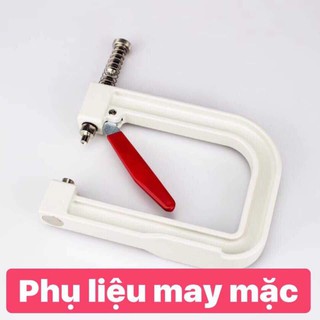 Máy dập hạt cườm trang trí và hạt ngọc