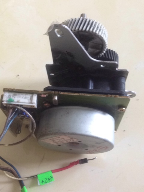 Motor DC12-24v bldc không chổi than 200-300v/p japan