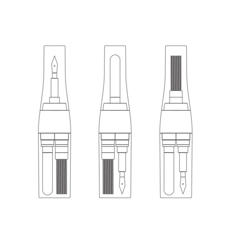 Bút Vệ Sinh Tai Nghe Đa Năng 4 Trong 1