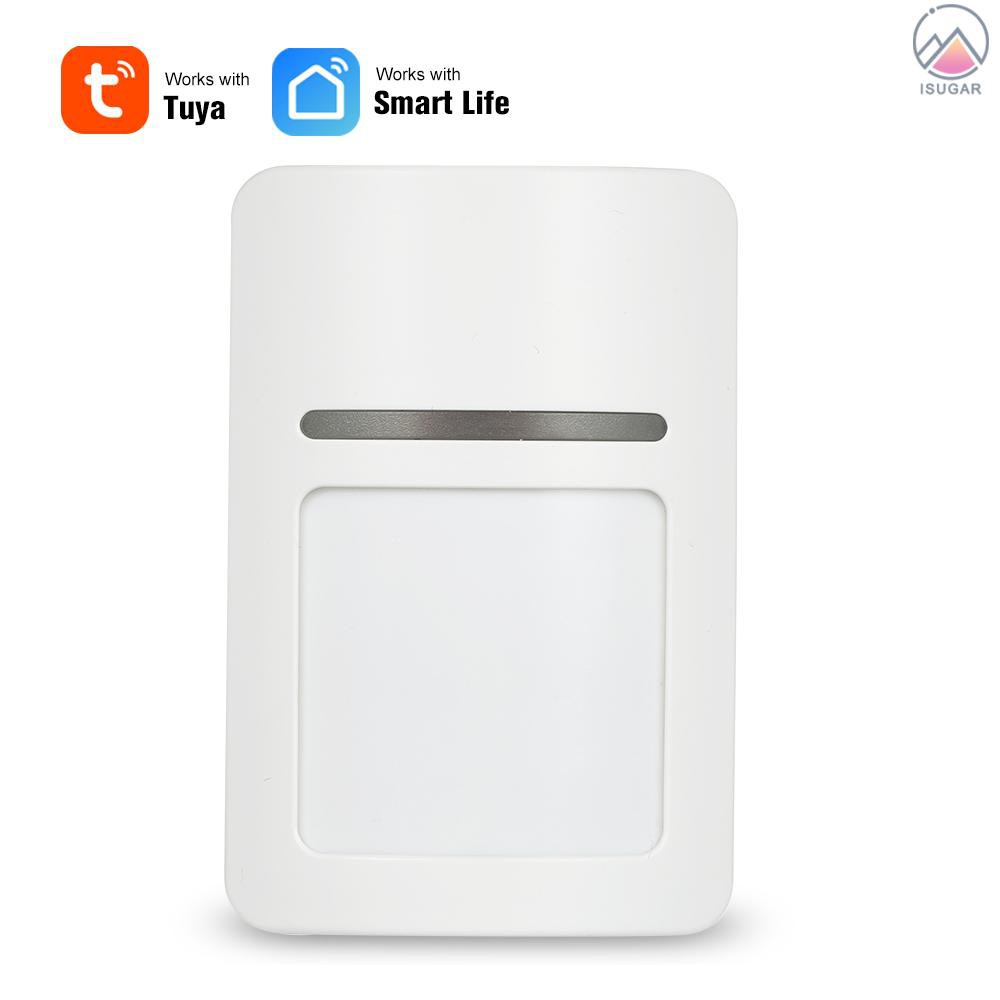 Hệ Thống An Ninh Cảm Biến Chuyển Động Pir Không Dây