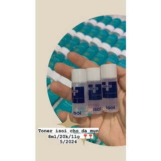 TONER ISOI ACNI CHO DA MỤN