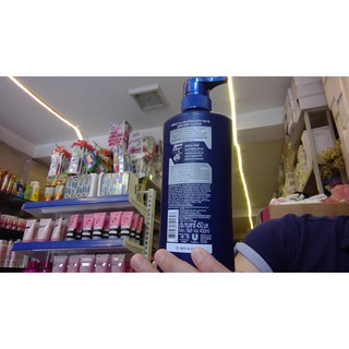 Dầu gội Clear Men Thái Lan 450ml - New