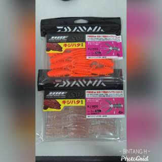 Mồi Giun Câu Cá Daiwa Steez KJ Hog