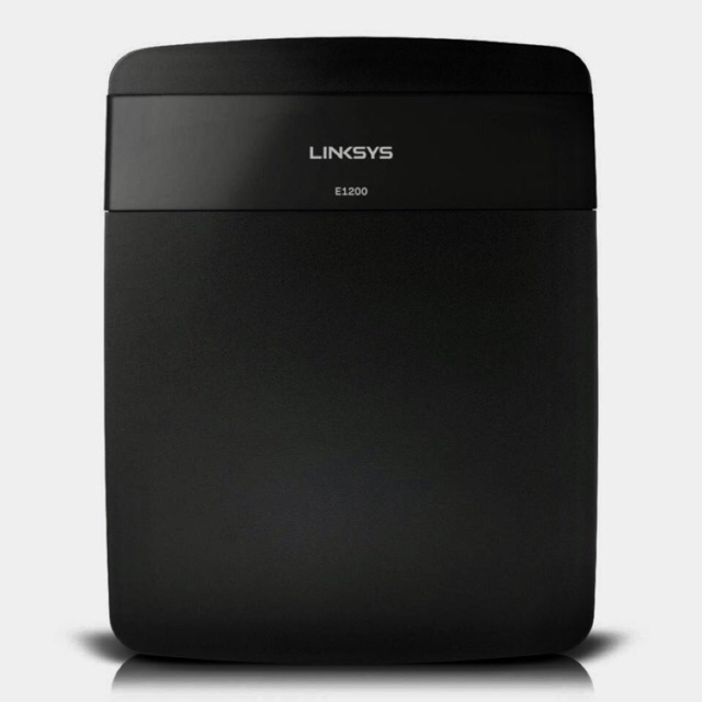 Bộ phát WIFI CISCO LINKSYS E1200