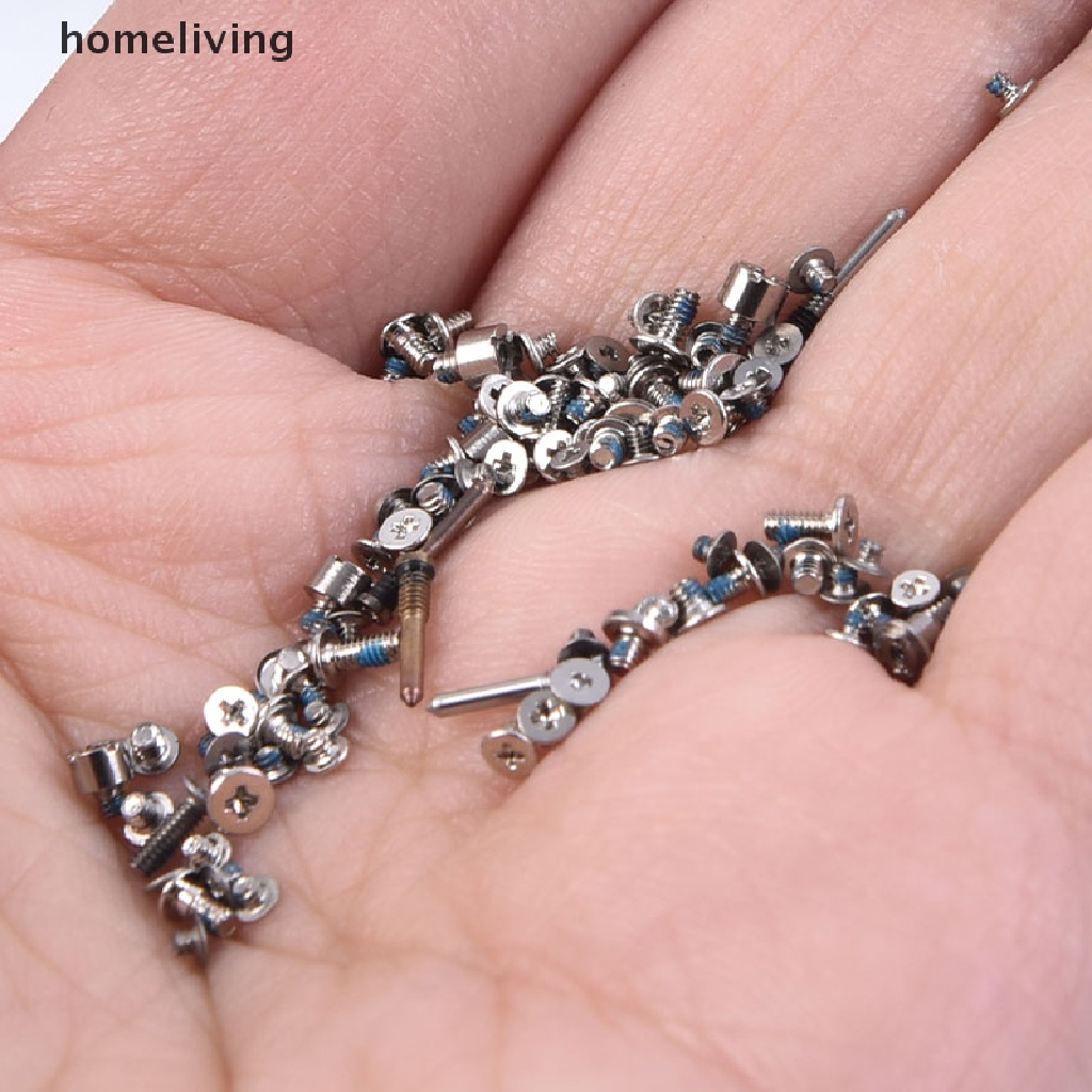 Bộ Ốc Vít 2 Đế Thay Thế Chuyên Dụng Cho iPhone X 7 8 plus