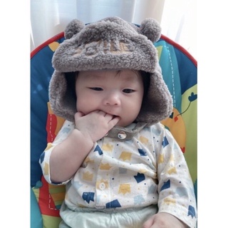 Mũ cừu Smile kiểu Hàn