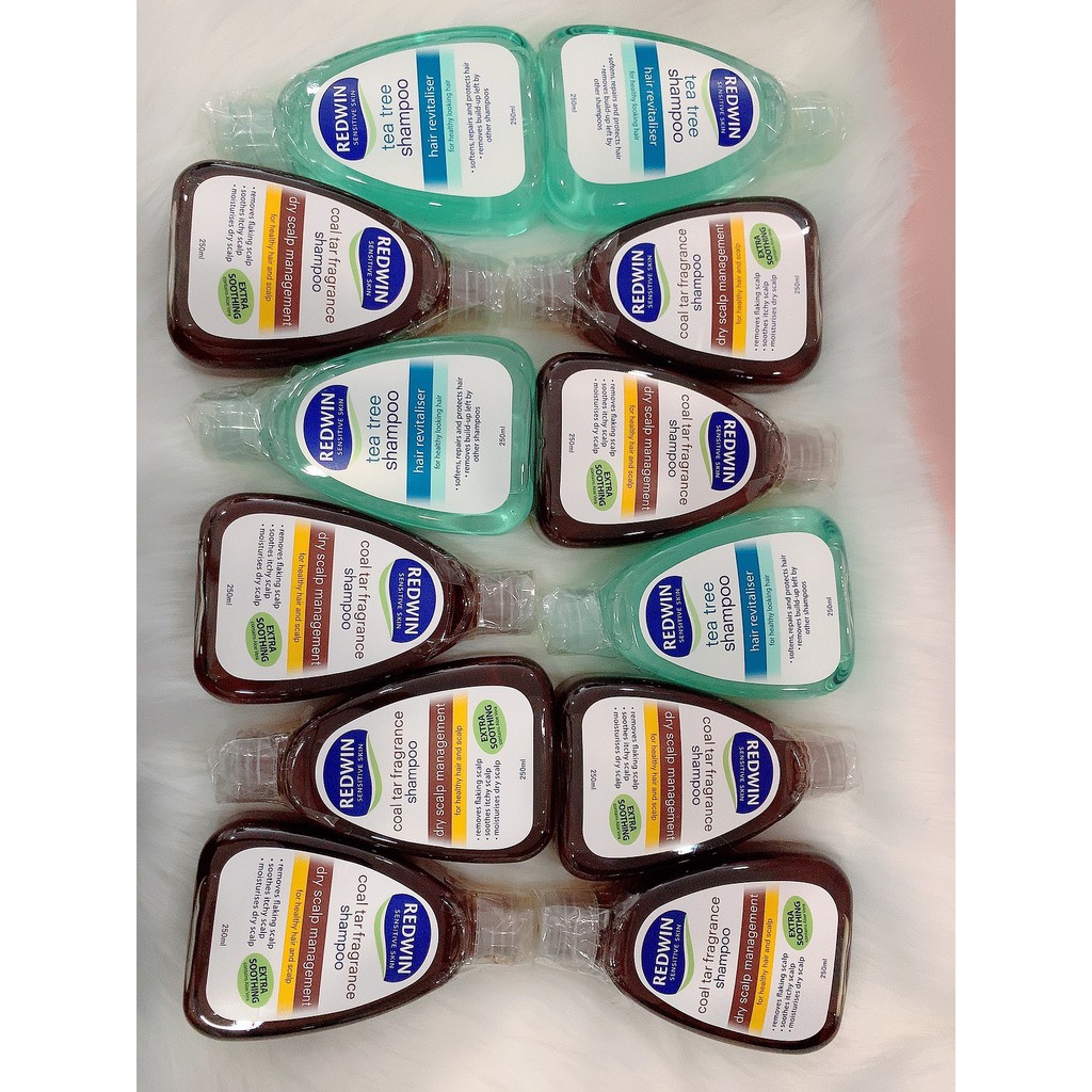 Dầu gội Redwin 250ml