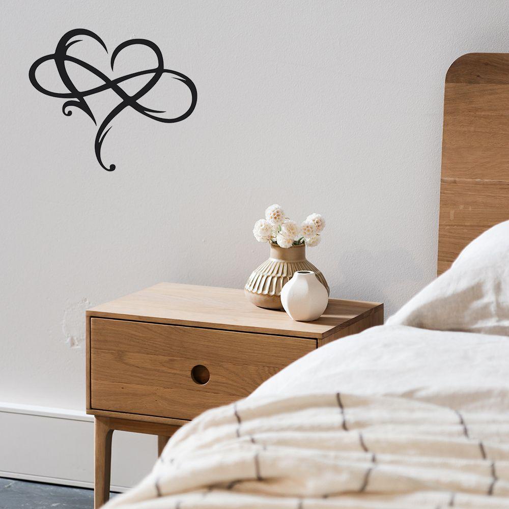 Nickolas Phụ Kiện Trang Trí Tường Bằng Kim Loại Siêu Bền