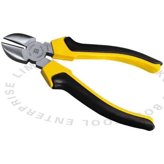 Kìm cắt 6” BOSI TOOLS hàng chuẩn