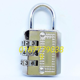 khóa số (đổi pass được)