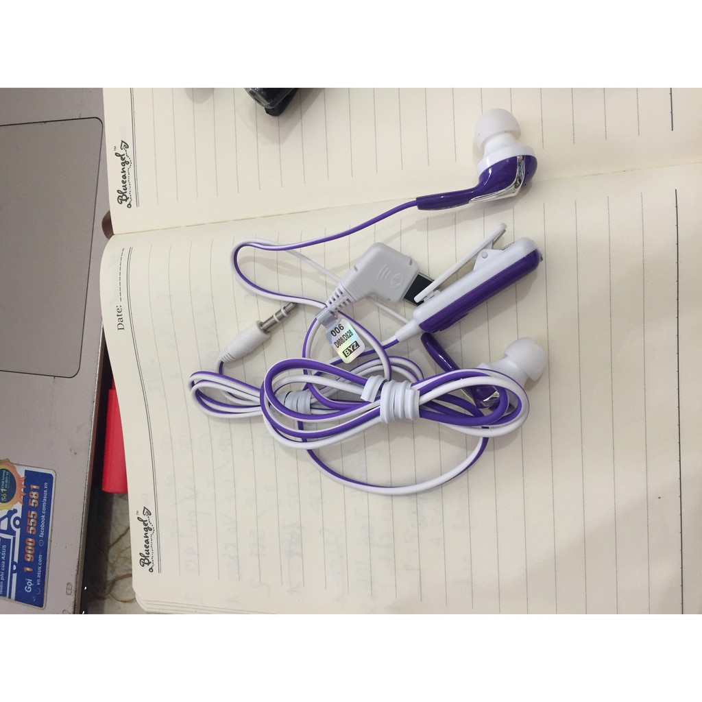 tai nghe kèm mic samsung d800/d900/d820/d828/d808..