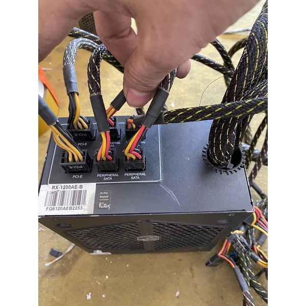 Nguồn trâu raimax 1200w