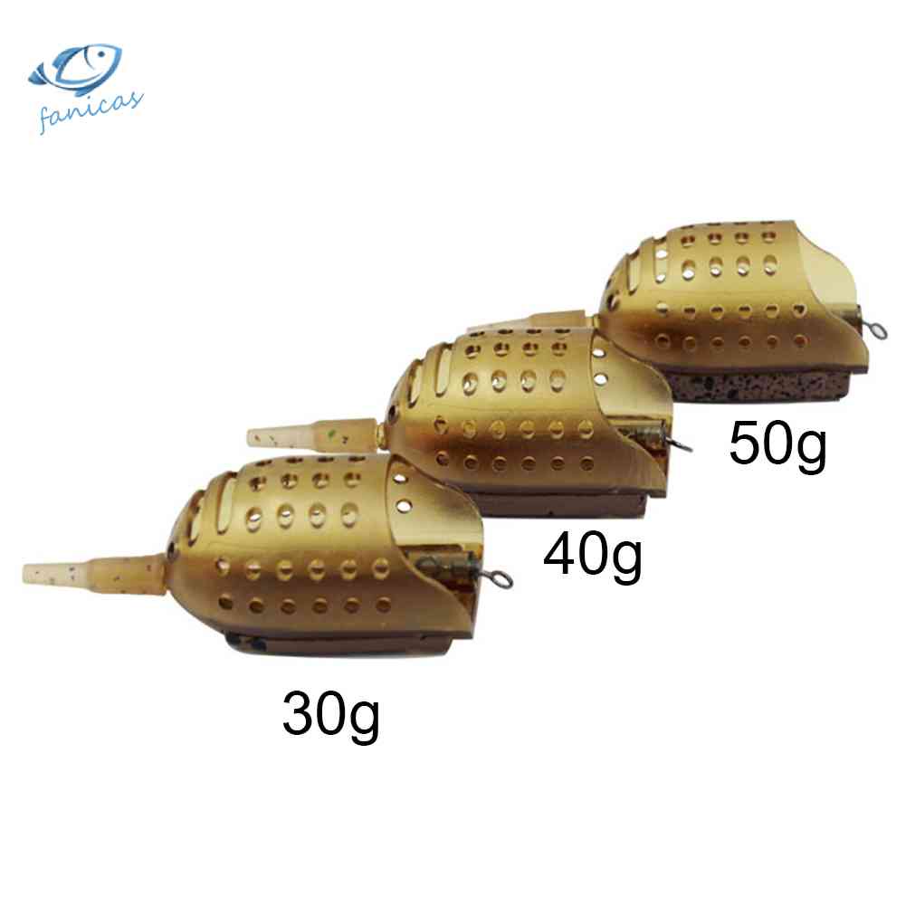 Lồng Giữ Mồi Câu Cá 30g / 40g / 50g
