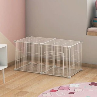 lưới quây chuồng đa năng làm lồng, rào chắn cho chó mèo thỏ bọ sóc. KHÔNG TẶNG CHỐT