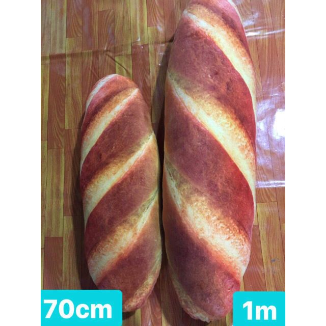 Bánh mì nhồi bông 100cm