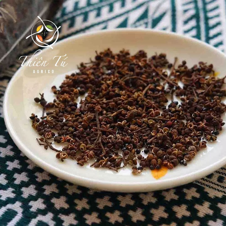 HẠT MẮC KHÉN 1KG | GIA VỊ NGUYÊN CHẤT | NÔNG SẢN THIÊN TÚ